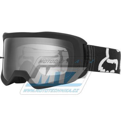 Brle FOX MAIN II Race Goggle MX20 - ern