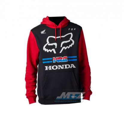 Mikina pnsk Fox X Honda Po Fleece (velikost M)