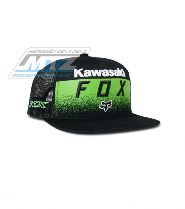 epice/Kiltovka FOX X Kawi Snapback - ern