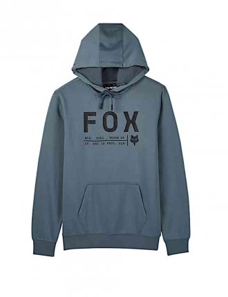 Mikina pnsk Fox Non Stop Fleece Po - modr (velikost XL)