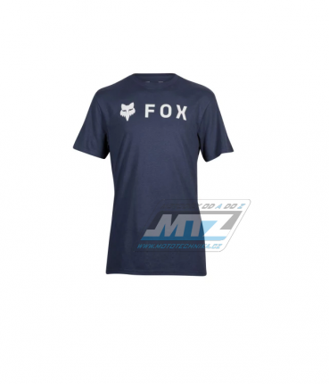 Triko Fox Absolute Premium Tee - tmav modr (velikost XXL)