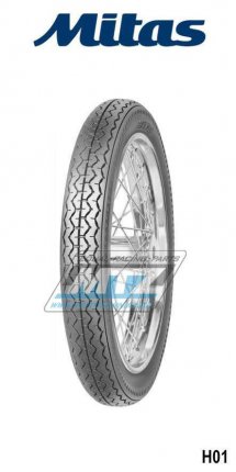 Pneu Mitas 2,75-19" H01 43P TT