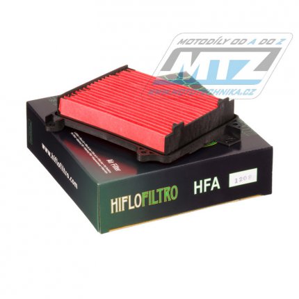 Filtr vzduchov HFA1209 (HifloFiltro) - Honda AX1 + NX250 Dominator / 88-95