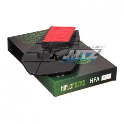 Filtr vzduchov HFA1507 (HifloFiltro) - Honda NSS250 Forza X / EX-8 + NSS250 Forza A / S