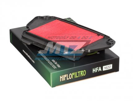 Filtr vzduchov HFA1622 (HifloFiltro) - Honda CB650F + CBR650F