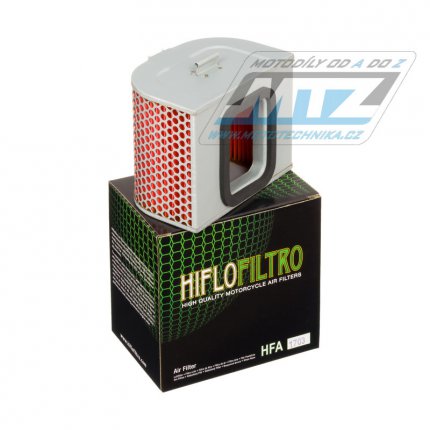 Filtr vzduchov HFA1703 (HifloFiltro) - Honda CB750F2 (RC42) + CB750 Seven Fifty + CB750 Nighthawk 750 + CBX750F (RC17)