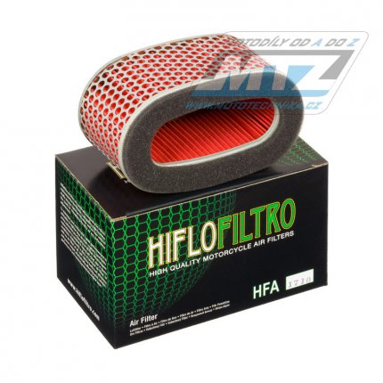 Filtr vzduchov HFA1710 (HifloFiltro) - Honda VT750C Shadow + VT750CD Shadow De Luxe + VT750C2 Shadow + VT750DC Shadow Spirit + VT750 Shadow