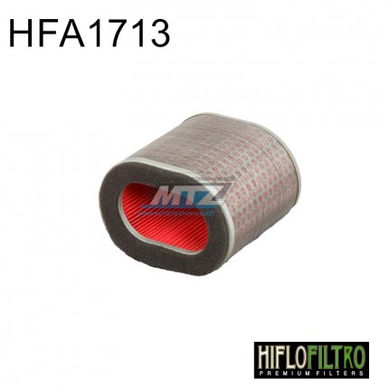 Filtr vzduchov HFA1713 (HifloFiltro) - Honda NT700V Deauville + NT700V Deauville Travel