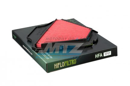 Filtr vzduchov HFA1717(HifloFiltro) - Honda NC750XA / 21-23 + NC750XD / 21-23 + NSS750 Forza / 21-23 + X-ADV750 / 21-25 + ADV750R