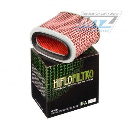 Filtr vzduchov HFA1908 (HifloFiltro) - Honda VT1100C Shadow + VT1100C Shadow Spirit + VT1100C2 Shadow Sabre + VT1100C3 Shadow Aero + VT1100D2 Shadow + VT1100CT Shadow American Classic Edition + VT1100T Shadow Ace Tour