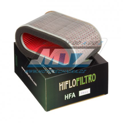 Filtr vzduchov HFA1923 (HifloFiltro) - Honda ST1300 Pan European + ST1300 A ABS Pan European + ST1300 PA Police