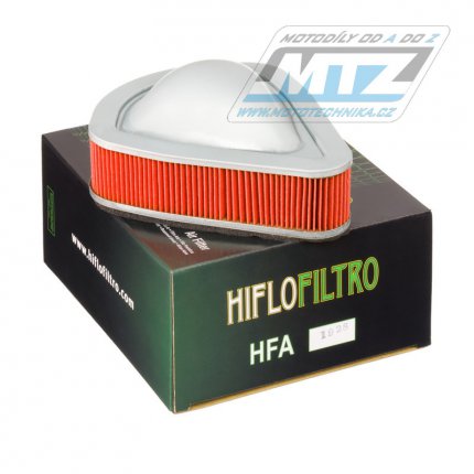 Filtr vzduchov HFA1928 (HifloFiltro) - Honda VT1300 CR Stateline + VT1300 CS Sabre + VT1300 CT Interstate + VT1300 CX Fury