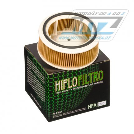 Filtr vzduchov HFA2201 (HifloFiltro) - Kawasaki KH100 + AR125 + KDX125 + KH125