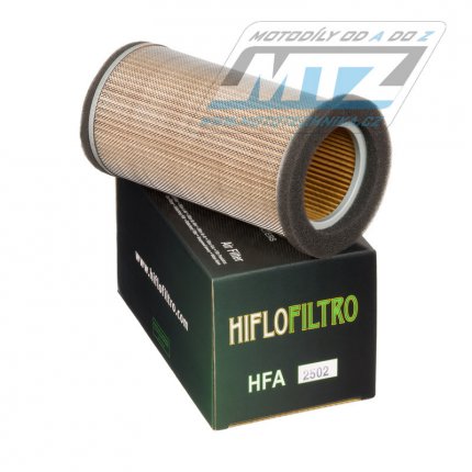 Filtr vzduchov HFA2502 (HifloFiltro) - Kawasaki ER500 / 96-06 + ER5 / 96-06 + ER-5 Twister