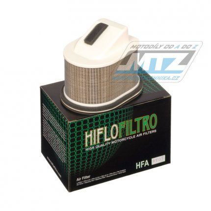 Filtr vzduchov HFA2707 (HifloFiltro) - Kawasaki Z750 (ZR750) + Z750 R (ZR750) + Z750 R (ZR750) Black Edition Z750 S (ZR750S) + Z1000 (ZR1000, ABS)