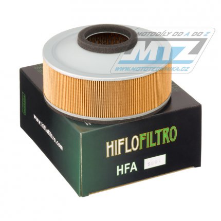 Filtr vzduchov HFA2801 (HifloFiltro) - Kawasaki  VN800 Vulcan + VN800 Vulcan Classic + VN800 Drifter / 99-06