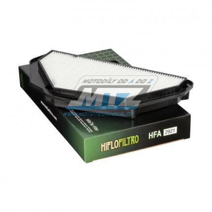 Filtr vzduchov HFA2921 (HifloFiltro) - Kawasaki ZX10R (ZX1000) Ninja + ZX10R SE (ZX1000) Ninja + ZX10RR (ZX1000) Ninja ABS