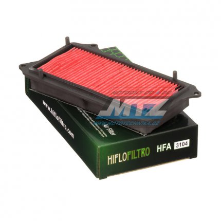 Filtr vzduchov HFA3104 (HifloFiltro) - Suzuki  UX125 K8,K9,L0,L1-L5 SIXteen