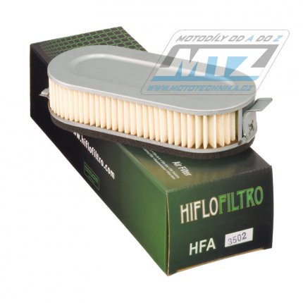 Filtr vzduchov HFA3502 (HifloFiltro) - Suzuki GSX550 E + GS650 EZ,X,EX