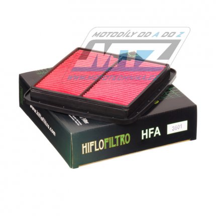 Filtr vzduchov HFA3601 (HifloFiltro) - Suzuki  RF600R + RF900R