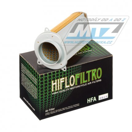 Filtr vzduchov HFA3606 (HifloFiltro) - Suzuki VS600 + VS700 + VS750 + VS750 Intruder + VS800 Intruder + S50 Boulevard