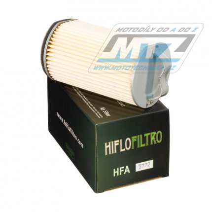 Filtr vzduchov HFA3702 (HifloFiltro) - Suzuki GS750 + GSX750 + GSX750 S + GS1000 + GS1000 S + GS1100 + GSX1100