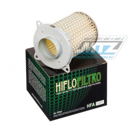 Filtr vzduchov HFA3801 (HifloFiltro) - Suzuki VX800 / 90-97