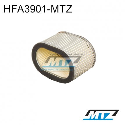 Filtr vzduchov HFA3901-MTZ - Cagiva 1000 Raptor + 1000 V-Raptor + 1000 Xtra-Raptor + Suzuki TL1000 S