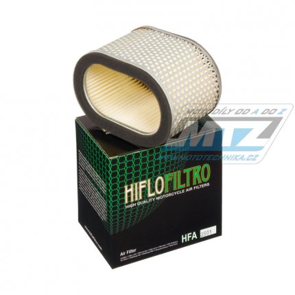 Filtr vzduchov HFA3901 (HifloFiltro) - Cagiva 1000 Raptor + 1000 V-Raptor + 1000 Xtra-Raptor + Suzuki TL1000 S