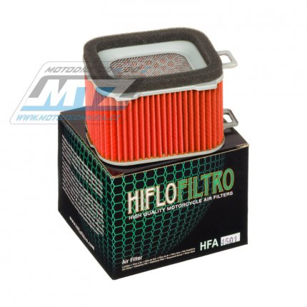 Filtr vzduchov HFA4501 (HifloFiltro) - Yamaha SR500