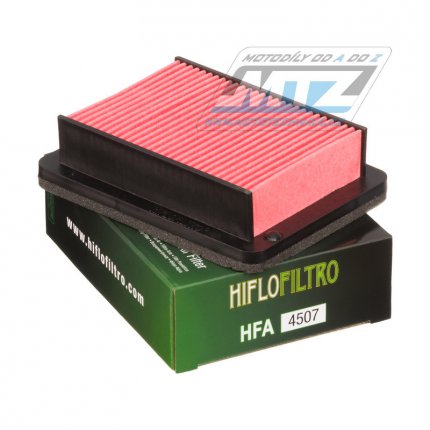 Filtr vzduchov HFA4507 (HifloFiltro) - Yamaha SR400 + XP500 T-MAX + XP500 T-MAX TECH MAX ABS + XP500SP T-MAX + XP500SP T-MAX White MAX + XP530 T-MAX / BLACK MAX/ Iron Max