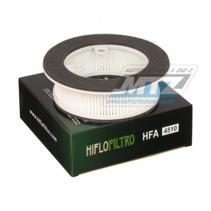 Filtr vzduchov HFA4510 (HifloFiltro) - Yamaha Scooter  XP530 TMAX / BLACK MAX / Iron Max + XP530 A TMAX + XP530 E-A TMAX + XP530 D-A TMAX DX ABS+ XP560 E-A TMAX + XP560 D-A TMAX TECH MAX