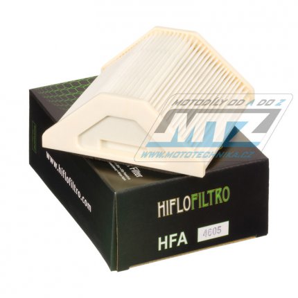 Filtr vzduchov HFA4605 (HifloFiltro) - Yamaha FZR400R + FZ600