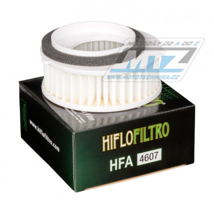 Filtr vzduchov HFA4607 (HifloFiltro) - Yamaha XVS650 Drag Star + XVS650 Drag Star Classic + XVS650 V-Star Custom + XVS650 V-M V-Star Midnight Custom + XVS650 V-Star Classic + XVS650 AT V-Star Silverado