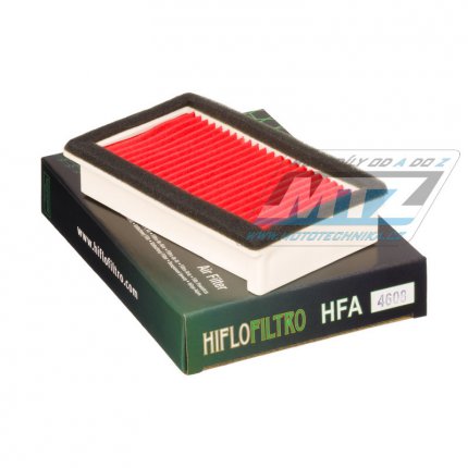 Filtr vzduchov HFA4608 (HifloFiltro) - Yamaha XT600E + XT600 KN + XT600 KH + XTZ660 Tenere