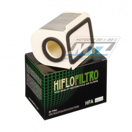 Filtr vzduchov HFA4906 (HifloFiltro) - Yamaha XJR1200 / 95-98 + XJR1300 / 99-06