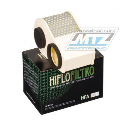 Filtr vzduchov HFA4908 (HifloFiltro) - Yamaha XVZ13 Royal Star + XVZ13 A Royal Star + XVZ13 A Royal Star Boulevard