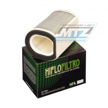 Filtr vzduchov HFA4912 (HifloFiltro) - Yamaha FJR1300 / 01-23 + XVS1300A Midnight Star / 14-15