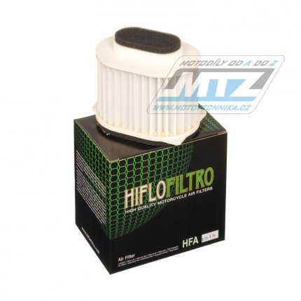 Filtr vzduchov HFA4918 (HifloFiltro) - Yamaha XVZ13 TF Royal Star Venture + XVZ13 TFM Royal Star Midnight Venture + XVZ13 TM Royal Star Midnight Tour Deluxe + XVZ13 CT Royal Star Tour Deluxe