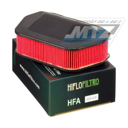 Filtr vzduchov HFA4919 (HifloFiltro) - Yamaha XVS950 Midnight Star + XVS950 V-Star + XVS950 CT V-Star Tourer + XVS1300 A Midnight Star + XVS1300 V-Star + XVS1300 C Stryker + XVS1300 CT V-Star Tourer + XVS1300 CTF V-Star Deluxe