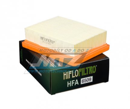 Filtr vzduchov HFA6509 (HifloFiltro) - Triumph 900 Bonneville / 19-20 + 1200 Bonneville / 16-19 + 900 Street / 16-20