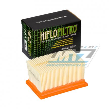 Filtr vzduchov HFA7601 (HifloFiltro) - BMW F650GS + F650GS Dakar + G650GS Sertao