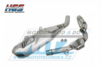 Vfuk kompletn (vfukov systm) HGS - KTM 350SXF / 23-25 + Husqvarna FC350 + Gas-Gas MCF350