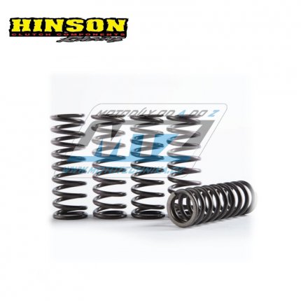 Pruiny spojky Hinson pro Yamaha YZ125 / 93-21 + YZF250 / 01-13 + WRF250 / 01-13