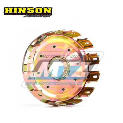 Spojkov ko Hinson - Honda CR125R / 00-07 + Honda CRF250R / 04-09 + Honda CRF250X / 04-09 / 12-13 / 15-17