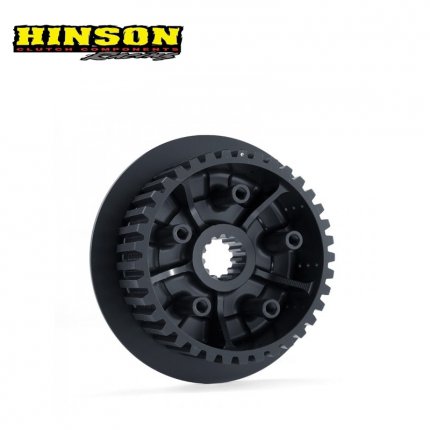 Unae Hinson pro Suzuki RMZ250 / 07-22