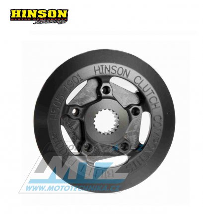 Unae spojky Hinson pro Gas Gas MC125 / 21-22 + KTM 125SX / 19-22 + 125XC / 21-22 + 125XC-W / 19 + 150SX / 19-22 + 150XC-W / 19 + 150XC-W TPI / 20-22 + Husqvarna TC125 / 19-22 + TE150 / 19 + TE150i / 20-22 + TX125 / 19