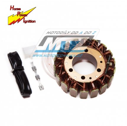 Stator genertoru (alterntor) Yamaha FZR600 Genesis+FZR600M Genesis+FZR600N Genesis / 89-93 + FZR600R Genesis / 94-99 + XJ600 / 84-91 + XJ600N Diversion / 89-91