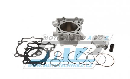 Sada vlce Cylinder Works (standardn vrtn 77mm) - Suzuki RMZ250 / 16-18