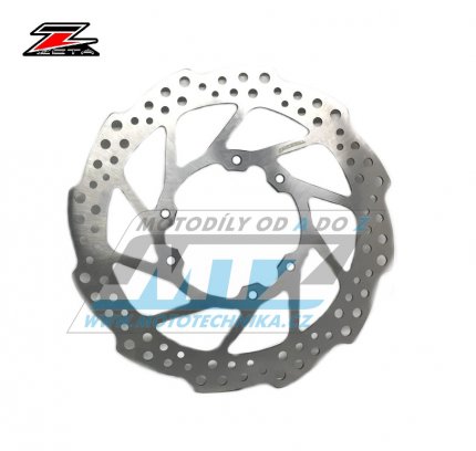 Kotou brzdov Zeta Zigram - zubat desing Wave - ZETA W51-10035 - Honda CRF250L / 12-20 + CRF300L / 21-23 + CRF250 Rally + CRF300 Rally + AJP